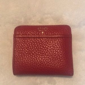 fossil wallet